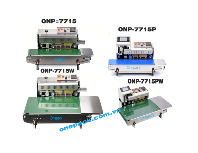 Máy Hàn miệng túi để bàn nhỏ gọn WP-7715-7715W--7715P-7715PW